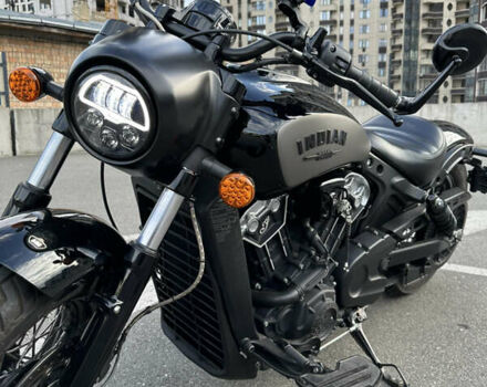 Індіан Scout  Bobber , об'ємом двигуна 1.13 л та пробігом 27 тис. км за 13500 $, фото 2 на Automoto.ua