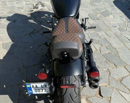 Індіан Scout  Bobber , об'ємом двигуна 1.1 л та пробігом 10 тис. км за 15800 $, фото 10 на Automoto.ua