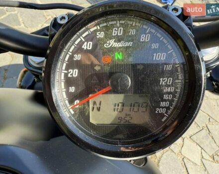 Індіан Scout  Bobber , об'ємом двигуна 1.1 л та пробігом 10 тис. км за 15800 $, фото 9 на Automoto.ua