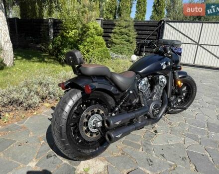 Індіан Scout  Bobber , об'ємом двигуна 1.1 л та пробігом 10 тис. км за 15800 $, фото 3 на Automoto.ua
