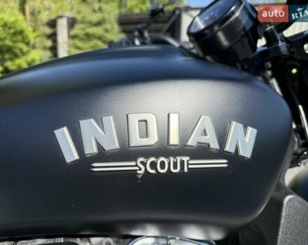 Індіан Scout  Bobber , об'ємом двигуна 1.1 л та пробігом 10 тис. км за 15800 $, фото 5 на Automoto.ua