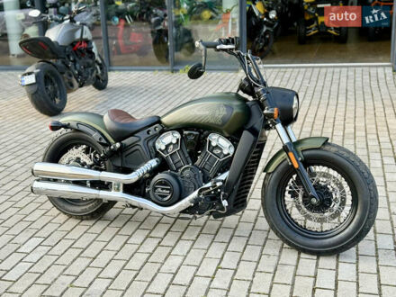Індіан Scout Bobber 2021 у Рівному на Automoto.ua Індіан Scout Bobber , об'ємом двигуна 1.13 л та пробігом 4 тис. км за 14999 $, фото 1 на Automoto.ua