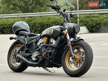 Индиан Scout Bobber 2021 в Киеве на Automoto.ua Индиан Scout Bobber , объемом двигателя 1.1 л и пробегом 26 тыс. км за 15001 $, фото 1 на Automoto.ua