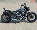 Серый Индиан Scout  Bobber , объемом двигателя 1.13 л и пробегом 19 тыс. км за 14700 $, фото 1 на Automoto.ua