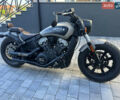 Сірий Індіан Scout  Bobber , об'ємом двигуна 1.13 л та пробігом 2 тис. км за 16800 $, фото 1 на Automoto.ua