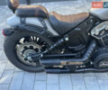 Сірий Індіан Scout  Bobber , об'ємом двигуна 1.13 л та пробігом 2 тис. км за 16800 $, фото 3 на Automoto.ua