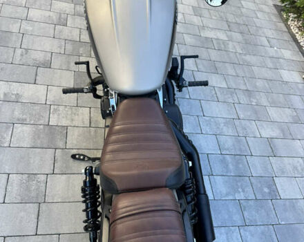 Сірий Індіан Scout  Bobber , об'ємом двигуна 1.13 л та пробігом 2 тис. км за 16800 $, фото 2 на Automoto.ua