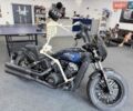 Синий Индиан Scout  Bobber , объемом двигателя 0 л и пробегом 7 тыс. км за 6900 $, фото 1 на Automoto.ua