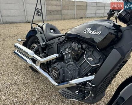 Черный Индиан Scout Sixty, объемом двигателя 1.13 л и пробегом 18 тыс. км за 8700 $, фото 28 на Automoto.ua