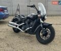 Черный Индиан Scout Sixty, объемом двигателя 1.13 л и пробегом 18 тыс. км за 8700 $, фото 2 на Automoto.ua