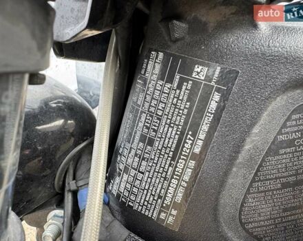 Черный Индиан Scout Sixty, объемом двигателя 1.13 л и пробегом 18 тыс. км за 8700 $, фото 11 на Automoto.ua