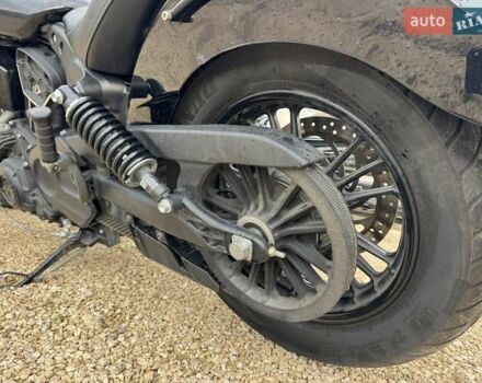 Черный Индиан Scout Sixty, объемом двигателя 1.13 л и пробегом 18 тыс. км за 8700 $, фото 18 на Automoto.ua