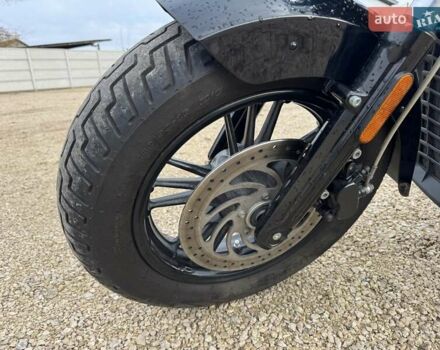 Черный Индиан Scout Sixty, объемом двигателя 1.13 л и пробегом 18 тыс. км за 8700 $, фото 8 на Automoto.ua