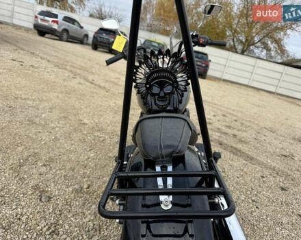 Черный Индиан Scout Sixty, объемом двигателя 1.13 л и пробегом 18 тыс. км за 8700 $, фото 22 на Automoto.ua