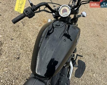 Черный Индиан Scout Sixty, объемом двигателя 1.13 л и пробегом 18 тыс. км за 8700 $, фото 20 на Automoto.ua