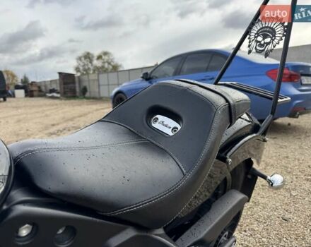 Черный Индиан Scout Sixty, объемом двигателя 1.13 л и пробегом 18 тыс. км за 8700 $, фото 26 на Automoto.ua