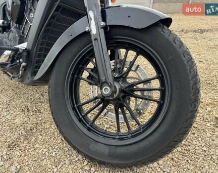 Черный Индиан Scout Sixty, объемом двигателя 1.13 л и пробегом 18 тыс. км за 8700 $, фото 15 на Automoto.ua