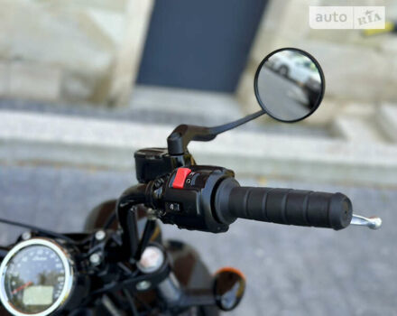 Черный Индиан Scout Sixty, объемом двигателя 1.13 л и пробегом 8 тыс. км за 12500 $, фото 24 на Automoto.ua