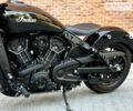 Черный Индиан Scout Sixty, объемом двигателя 1.13 л и пробегом 8 тыс. км за 12500 $, фото 15 на Automoto.ua