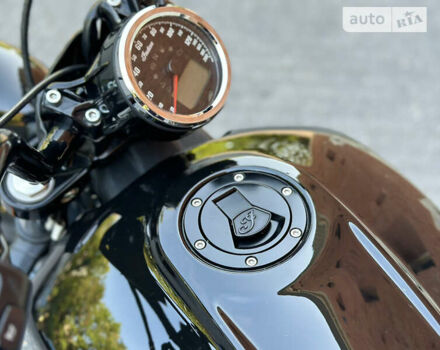 Черный Индиан Scout Sixty, объемом двигателя 1.13 л и пробегом 8 тыс. км за 12500 $, фото 17 на Automoto.ua