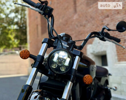 Черный Индиан Scout Sixty, объемом двигателя 1.13 л и пробегом 8 тыс. км за 12500 $, фото 28 на Automoto.ua