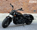 Черный Индиан Scout Sixty, объемом двигателя 1.13 л и пробегом 8 тыс. км за 12500 $, фото 10 на Automoto.ua