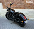 Черный Индиан Scout Sixty, объемом двигателя 1.13 л и пробегом 8 тыс. км за 12500 $, фото 19 на Automoto.ua