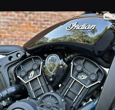 Чорний Індіан Scout Sixty, об'ємом двигуна 1.13 л та пробігом 8 тис. км за 11700 $, фото 4 на Automoto.ua