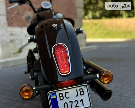 Черный Индиан Scout Sixty, объемом двигателя 1.13 л и пробегом 8 тыс. км за 12500 $, фото 27 на Automoto.ua