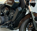 Черный Индиан Scout Sixty, объемом двигателя 1.13 л и пробегом 8 тыс. км за 12500 $, фото 14 на Automoto.ua