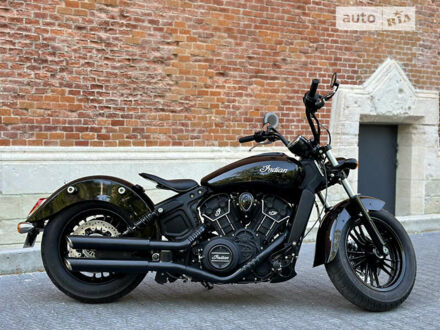Індіан Scout Sixty 2020 у Львові на Automoto.ua Чорний Індіан Scout Sixty, об'ємом двигуна 1.13 л та пробігом 8 тис. км за 12500 $, фото 1 на Automoto.ua