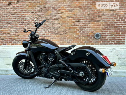 Индиан Scout Sixty 2020 в Львове на Automoto.ua Черный Индиан Scout Sixty, объемом двигателя 1.13 л и пробегом 8 тыс. км за 14900 $, фото 1 на Automoto.ua