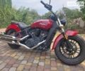 Красный Индиан Scout Sixty, объемом двигателя 0 л и пробегом 14 тыс. км за 8200 $, фото 1 на Automoto.ua