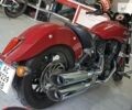 Червоний Індіан Scout Sixty, об'ємом двигуна 1 л та пробігом 2 тис. км за 12000 $, фото 1 на Automoto.ua