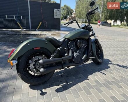 Індіан Scout Sixty, об'ємом двигуна 0 л та пробігом 10 тис. км за 13000 $, фото 4 на Automoto.ua