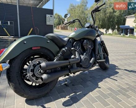 Індіан Scout Sixty, об'ємом двигуна 0 л та пробігом 10 тис. км за 13000 $, фото 3 на Automoto.ua