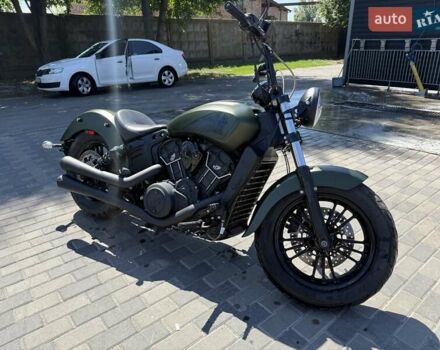 Індіан Scout Sixty, об'ємом двигуна 0 л та пробігом 10 тис. км за 13000 $, фото 5 на Automoto.ua