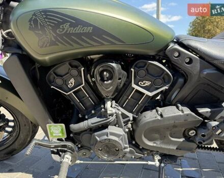 Індіан Scout Sixty, об'ємом двигуна 0 л та пробігом 10 тис. км за 13000 $, фото 6 на Automoto.ua