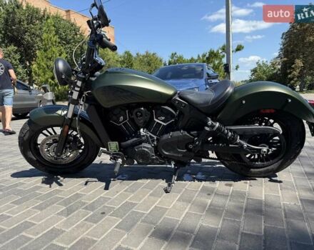 Індіан Scout Sixty, об'ємом двигуна 0 л та пробігом 10 тис. км за 13000 $, фото 1 на Automoto.ua