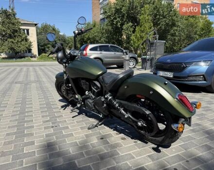 Індіан Scout Sixty, об'ємом двигуна 0 л та пробігом 10 тис. км за 13000 $, фото 2 на Automoto.ua