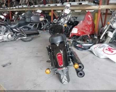 Индиан Scout Sixty, объемом двигателя 1 л и пробегом 0 тыс. км за 4000 $, фото 5 на Automoto.ua