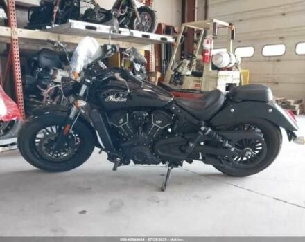 Индиан Scout Sixty, объемом двигателя 1 л и пробегом 0 тыс. км за 4000 $, фото 7 на Automoto.ua