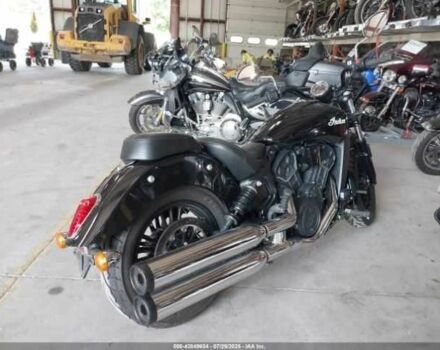 Индиан Scout Sixty, объемом двигателя 1 л и пробегом 0 тыс. км за 4000 $, фото 3 на Automoto.ua