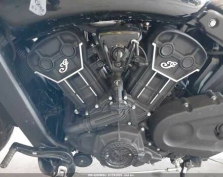 Индиан Scout Sixty, объемом двигателя 1 л и пробегом 0 тыс. км за 4000 $, фото 9 на Automoto.ua