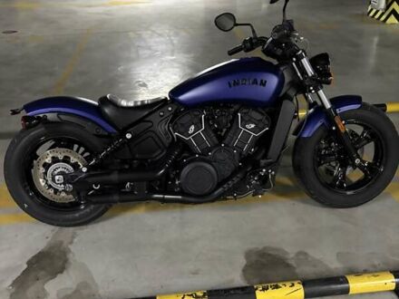 Индиан Scout Sixty, объемом двигателя 1.13 л и пробегом 11 тыс. км за 14000 $, фото 1 на Automoto.ua