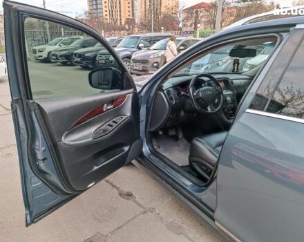 Зелений Інфініті 5312, об'ємом двигуна 3.5 л та пробігом 182 тис. км за 10990 $, фото 12 на Automoto.ua