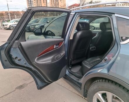 Зелений Інфініті 5312, об'ємом двигуна 3.5 л та пробігом 182 тис. км за 10990 $, фото 30 на Automoto.ua
