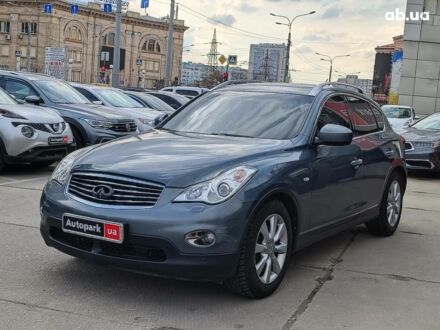 Инфинити 5312 2009 в Харькове на Automoto.ua Зеленый Инфинити 5312, объемом двигателя 3.5 л и пробегом 182 тыс. км за 10990 $, фото 1 на Automoto.ua