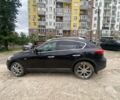 Черный Инфинити 6510, объемом двигателя 3.5 л и пробегом 200 тыс. км за 9500 $, фото 1 на Automoto.ua