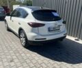 Инфинити ЕК 2008 в Вышгороде на Automoto.ua Белый Инфинити ЕК, объемом двигателя 3.5 л и пробегом 122 тыс. км за 9500 $, фото 2 на Automoto.ua